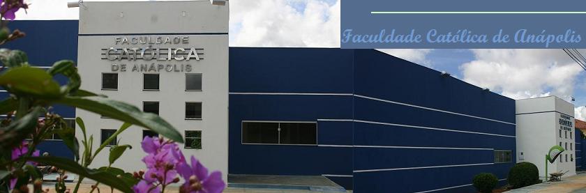 Filosofia a distância: Instituto Packter e Faculdade Católica de Anápolis